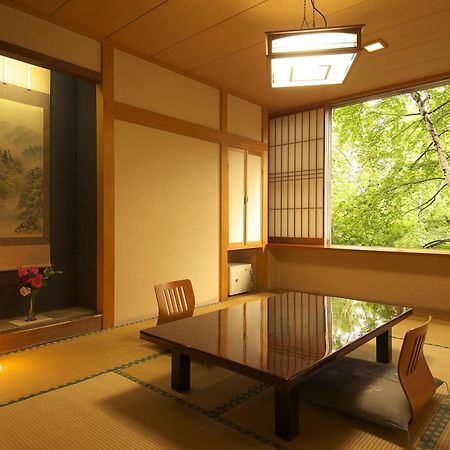 Kusatsu Skyland Hotel Eksteriør bilde