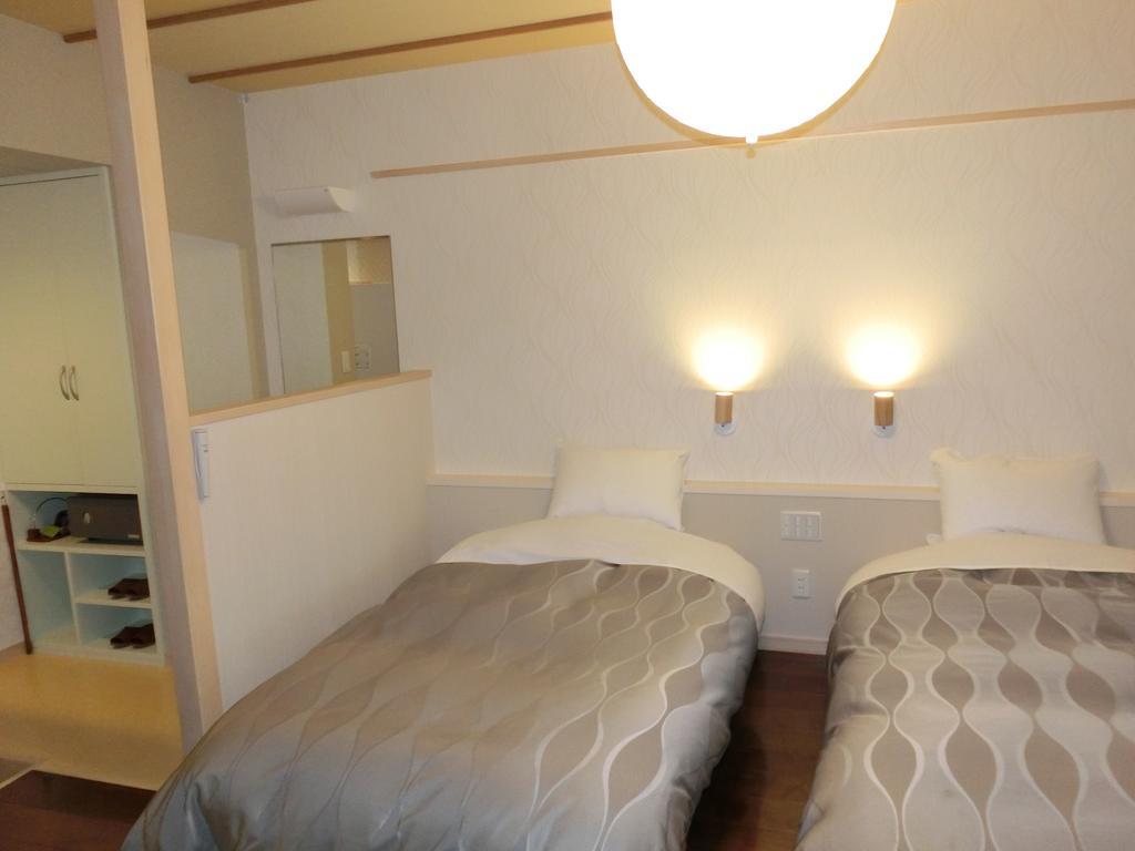 Kusatsu Skyland Hotel Eksteriør bilde