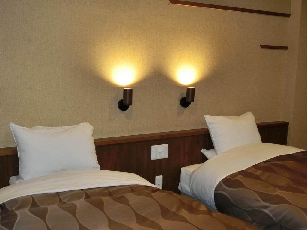 Kusatsu Skyland Hotel Eksteriør bilde