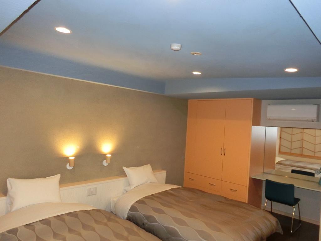 Kusatsu Skyland Hotel Eksteriør bilde