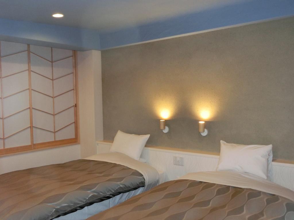 Kusatsu Skyland Hotel Eksteriør bilde