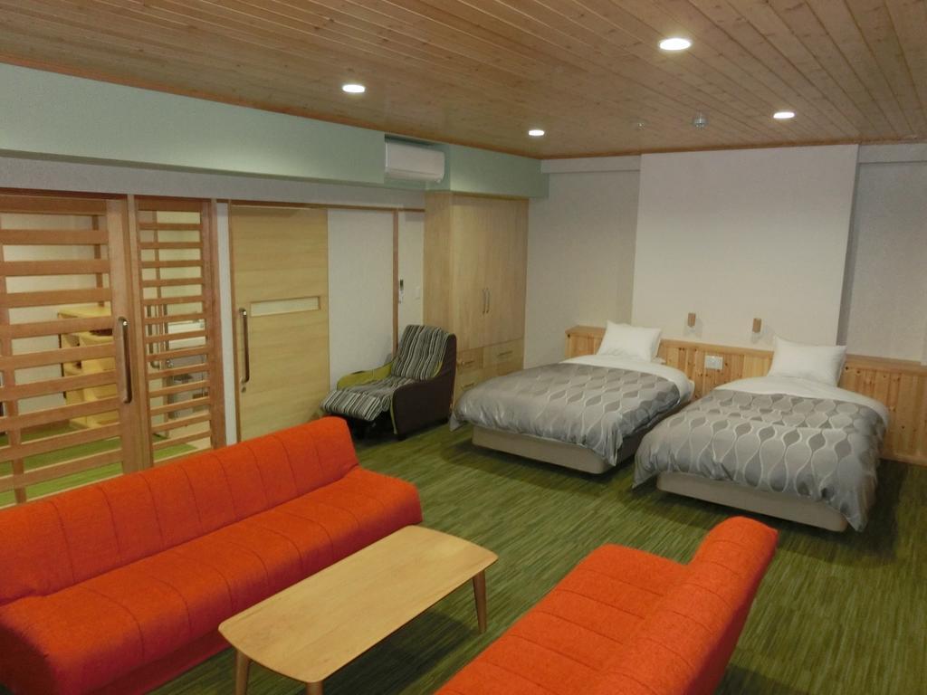 Kusatsu Skyland Hotel Eksteriør bilde