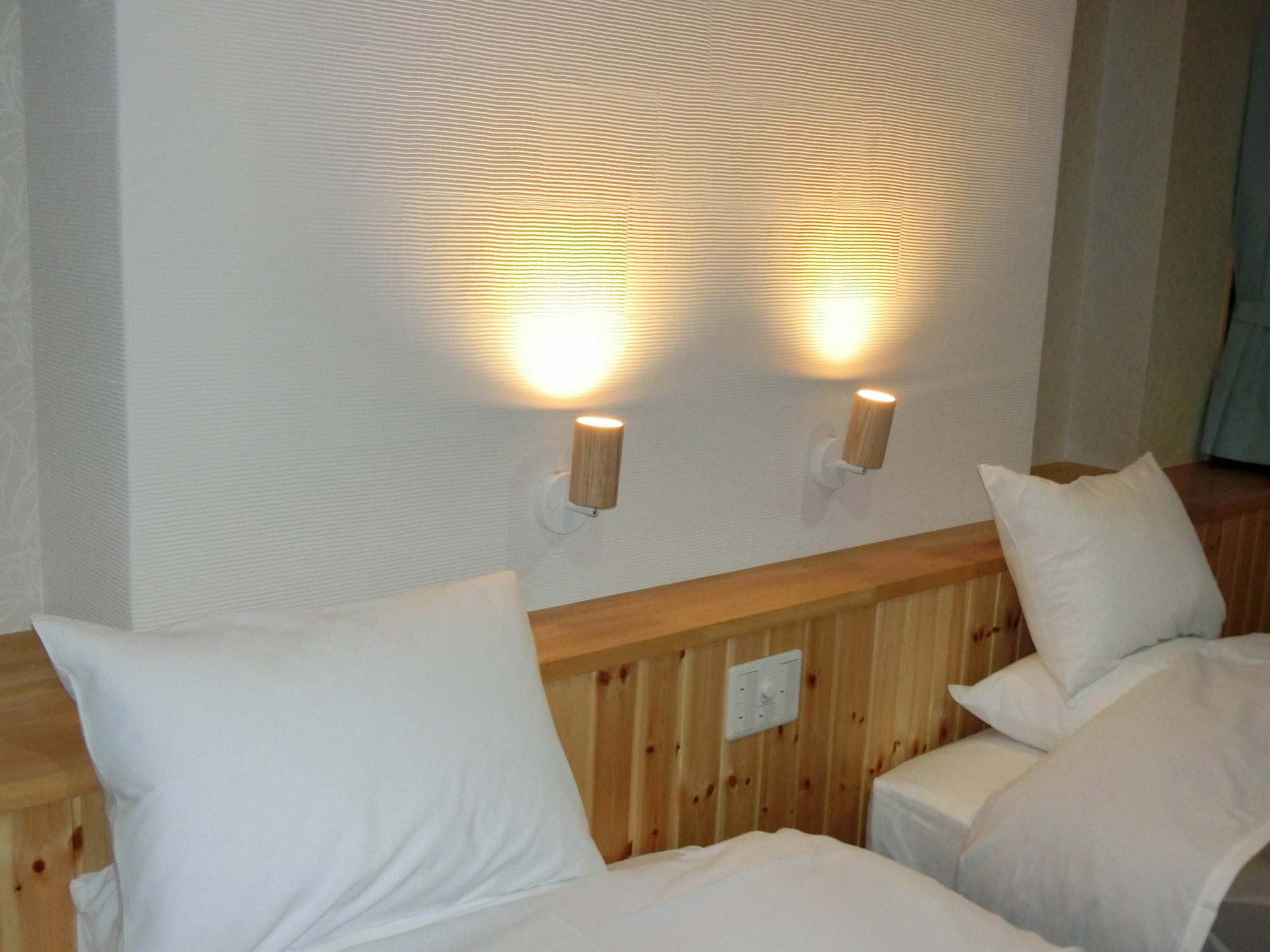 Kusatsu Skyland Hotel Eksteriør bilde