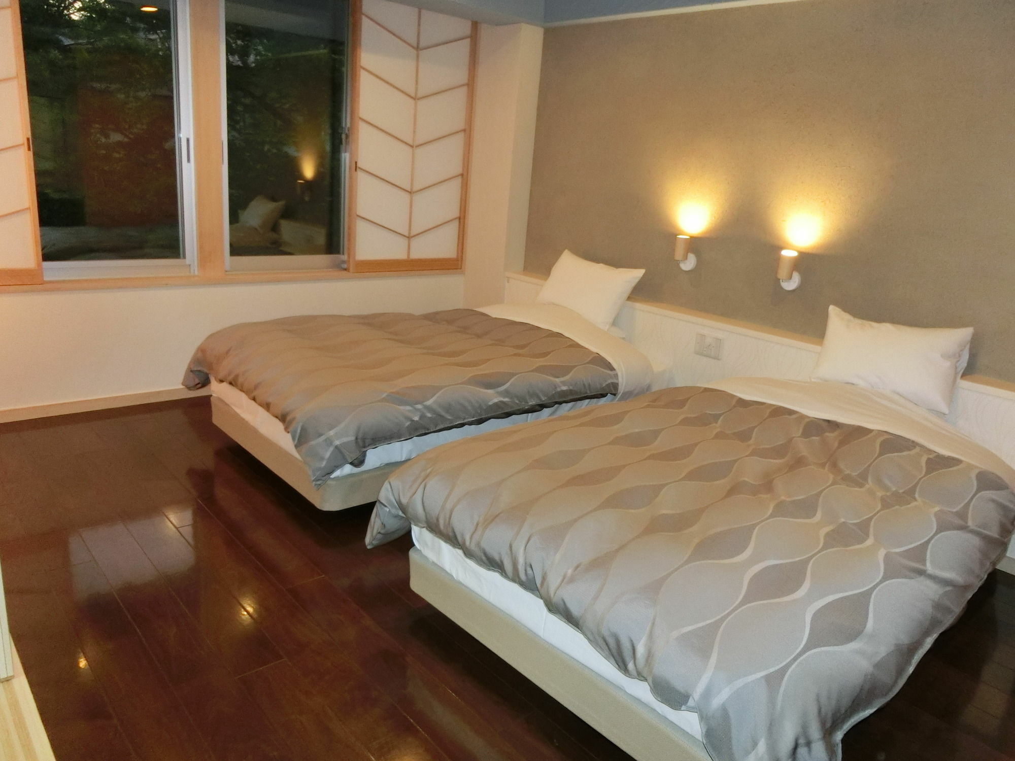 Kusatsu Skyland Hotel Eksteriør bilde